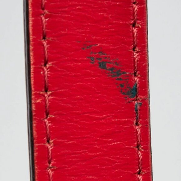 Louis Vuitton Cerise Monogram Vernis Dauphine Mini Bag - Picture 5 of 12